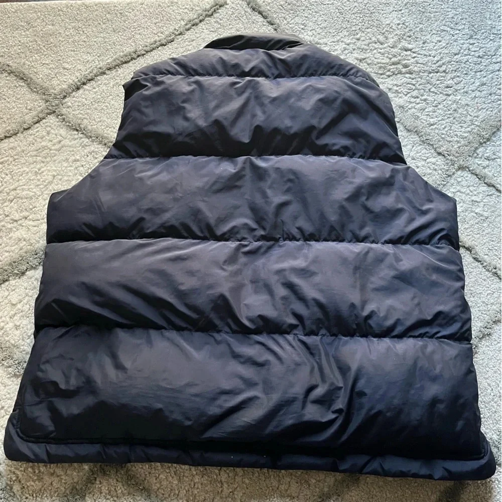 J. Crew crew puffer